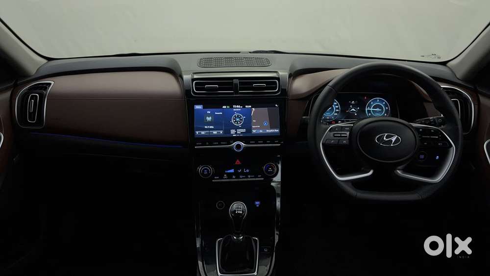 Hyundai Alcazar 1.5 Platinum Diesel Mt 7 Str, 2022, Diesel