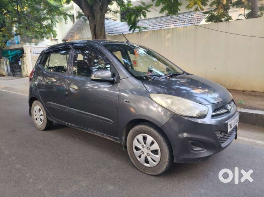 Hyundai I10 1.2 Kappa Magna, 2011, Petrol