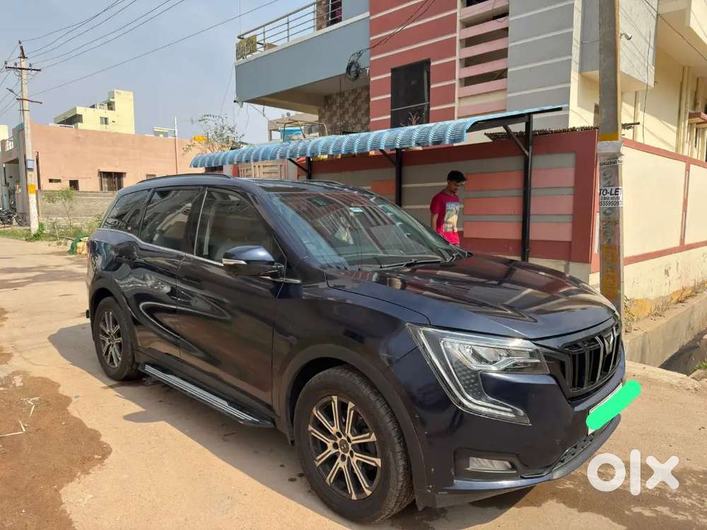 Mahindra Xuv700 2021 Diesel Well Maintained