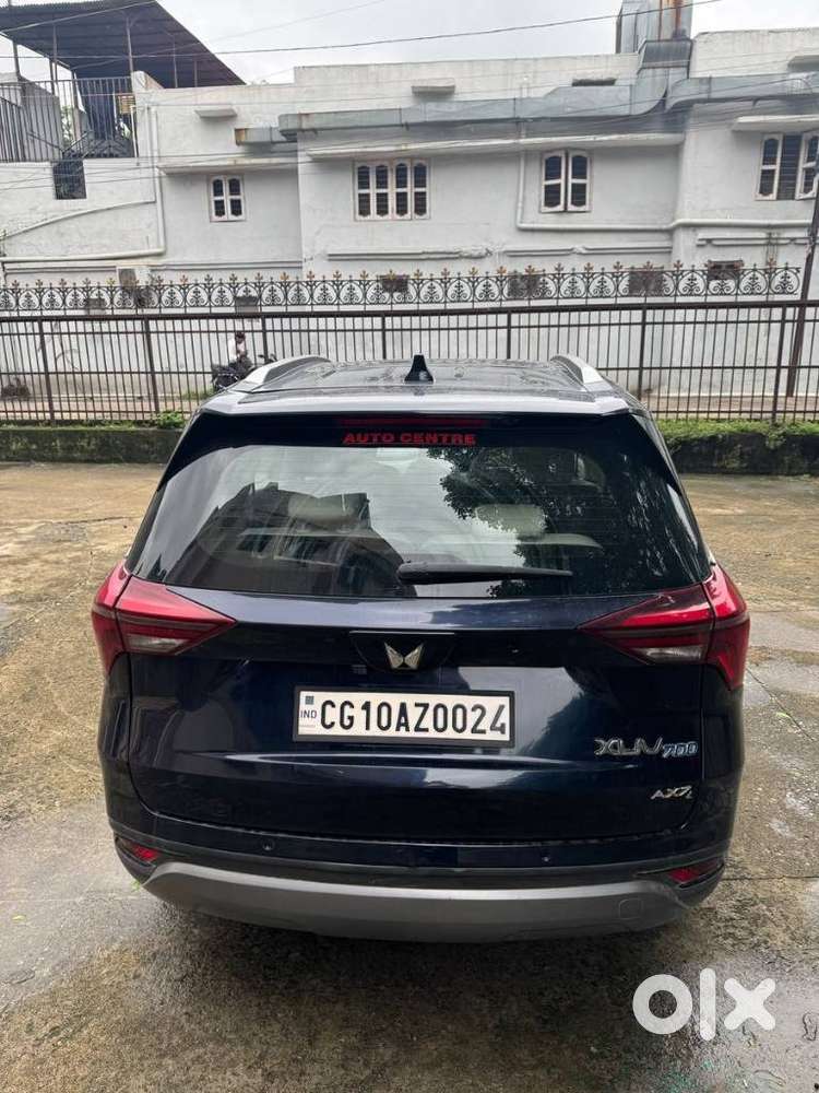 Mahindra Xuv700 2.2 Ax 7 Diesel At Luxury Pack Str, 2022, Diesel
