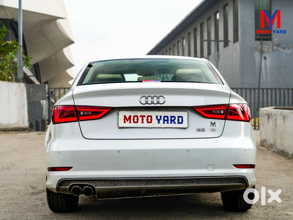 Audi A3 2.0 35 Tdi Premium + Sunroof, 2017, Diesel