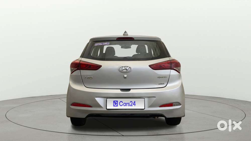 Hyundai Elite I20 Sportz 1.2, 2016, Petrol