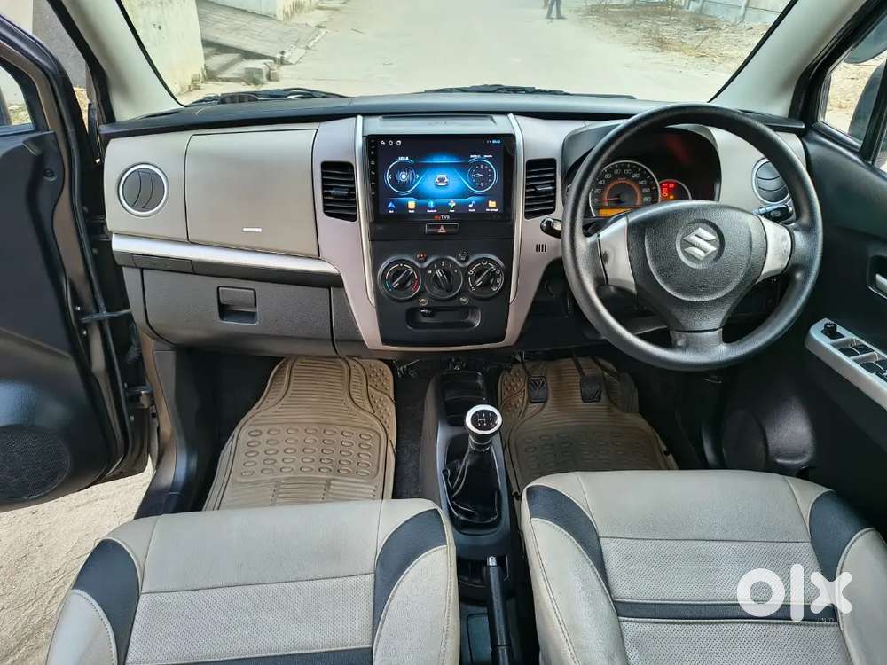Maruti Suzuki Wagon R 2013 Petrol 79000 Km Driven