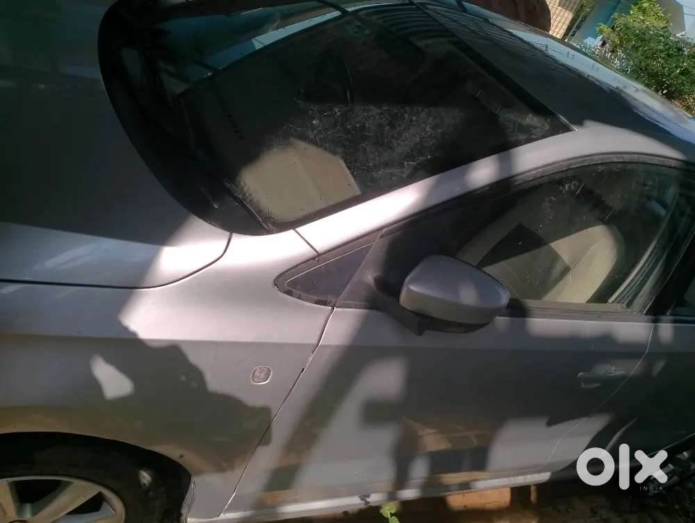 Skoda Rapid 2014 Diesel 97000 Km Driven