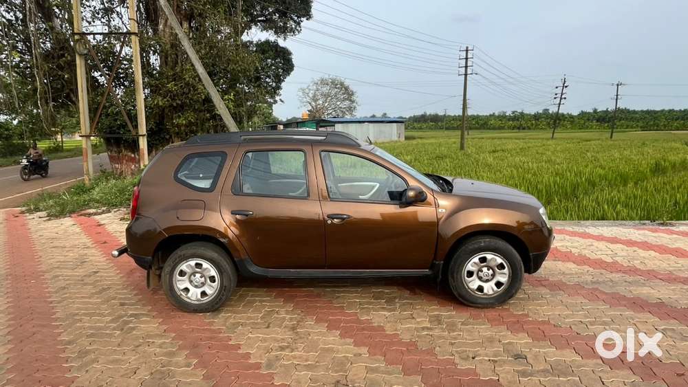 Renault Duster 2014 Diesel Well Maintained