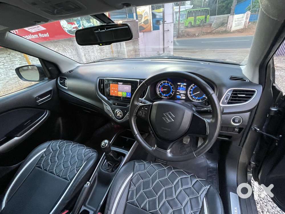 Maruti Suzuki Baleno Alpha, 2021, Petrol