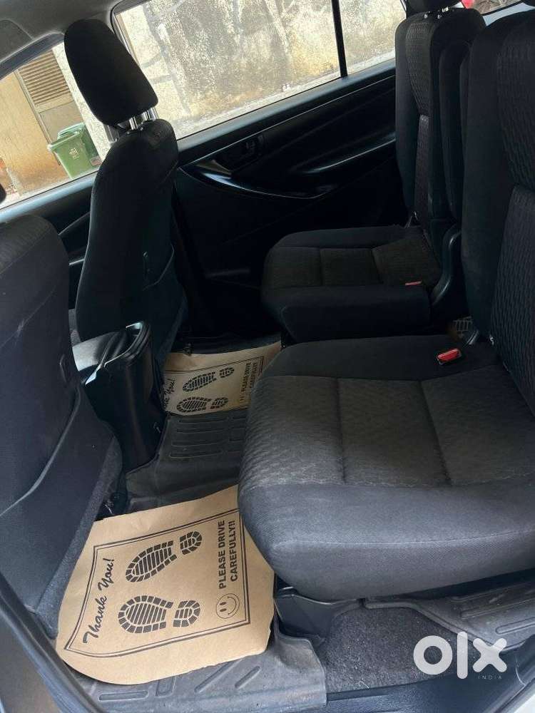 Toyota Innova Crysta G 7 Str, 2021, Diesel