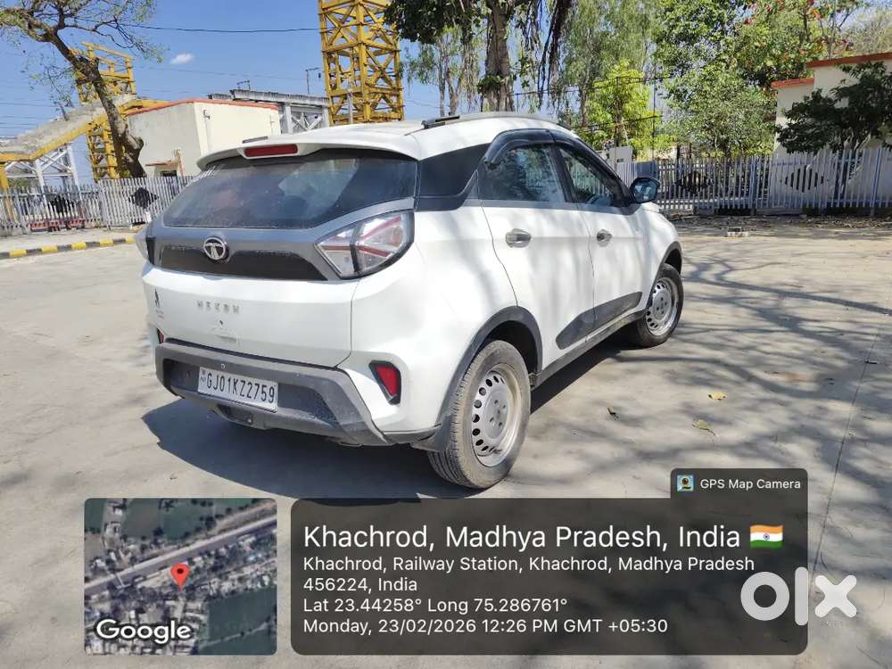Tata Nexon 2020 Cng & Hybrids 98000 Km Driven