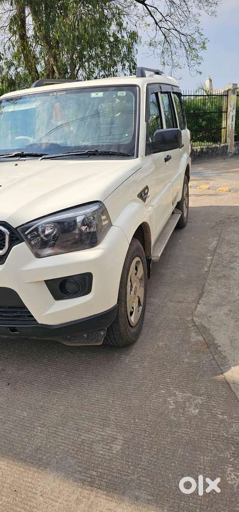 Mahindra Scorpio S5 Plus, 2022, Diesel