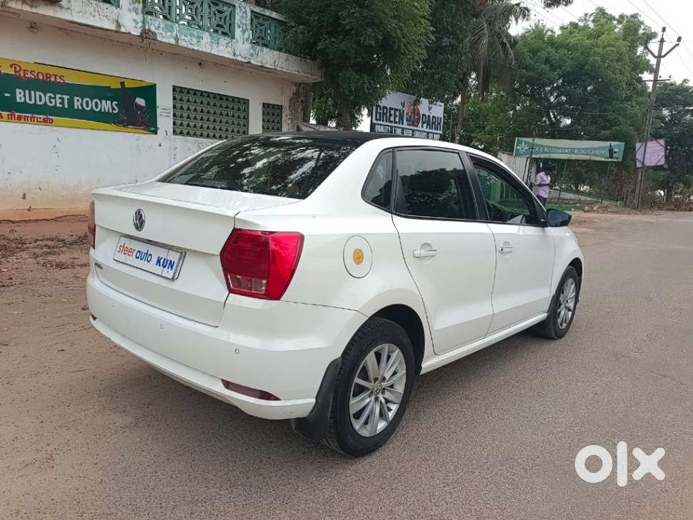 Volkswagen Ameo 1.5 Tdi Highline, 2017, Diesel