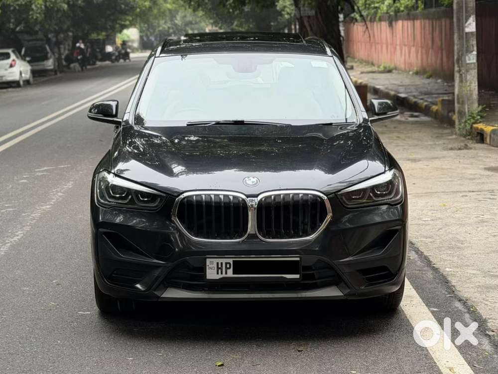 Bmw X1 2.0 Sdrive20i Sportx, 2021, Petrol