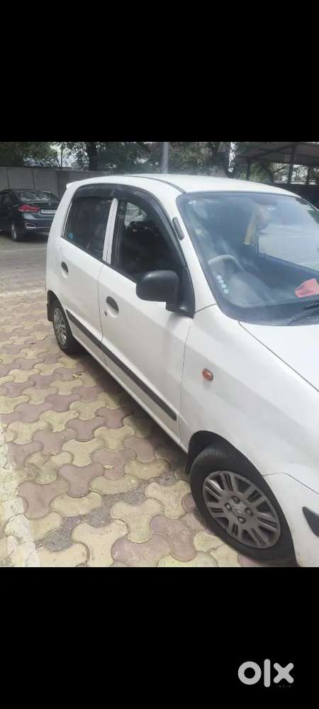 Hyundai Santro Xing 2013 Variant Gls Cng