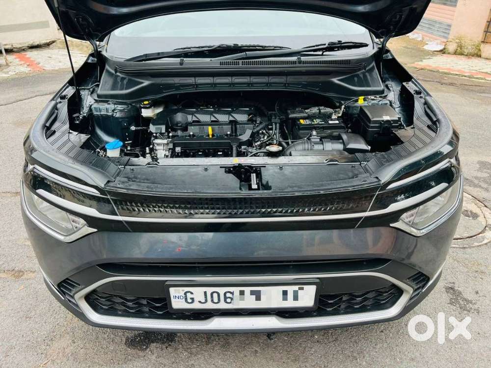 Kia Carens 1.4 Premium 7 Str, 2024, Petrol