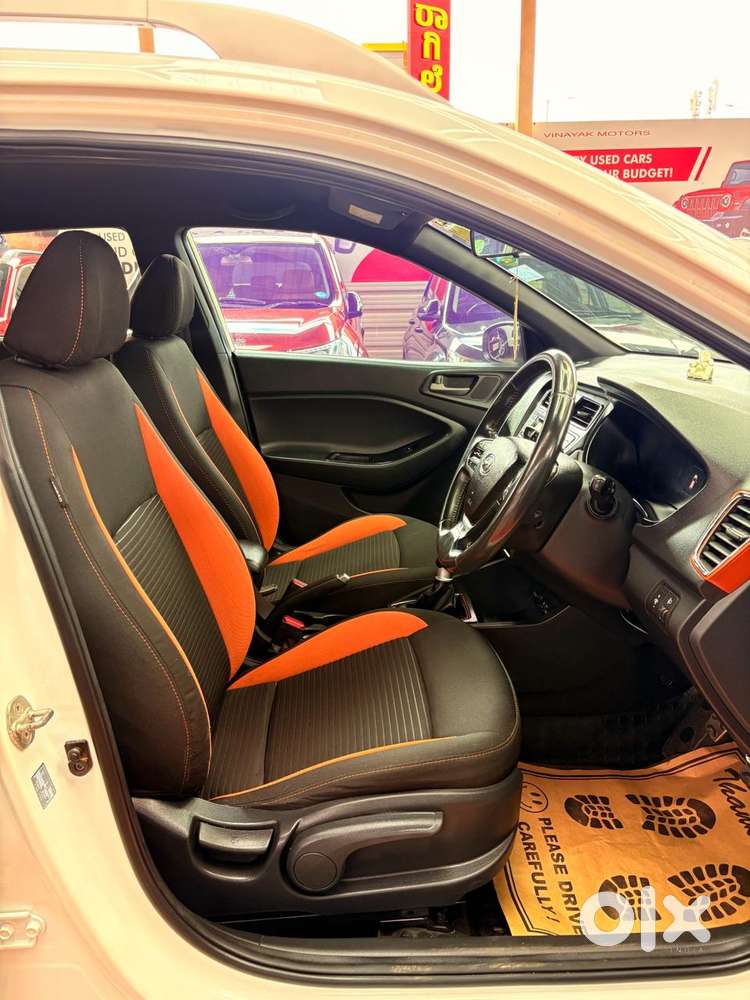 Hyundai I20 Active 1.4 Sx (o), 2018, Diesel