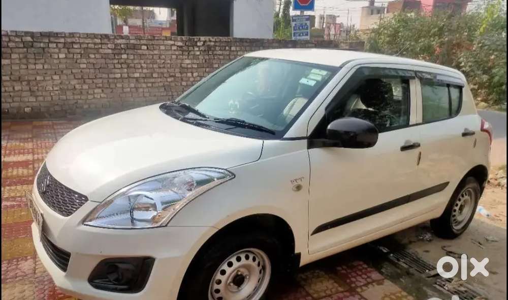Maruti Suzuki Swift 2015 Petrol 40000 Km Driven
