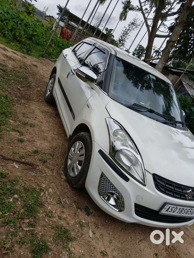Maruti Suzuki Swift Dzire 2015