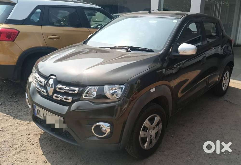 Renault Kwid 1.0 Rxt Optional, 2016, Petrol