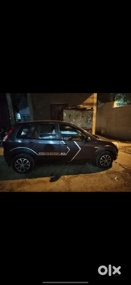 Ford Figo Diesel 2013