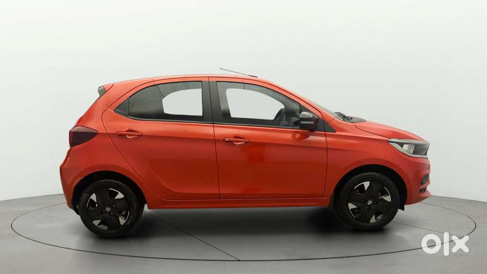Tata Tiago 1.2 Revotron Xt Option, 2022, Petrol