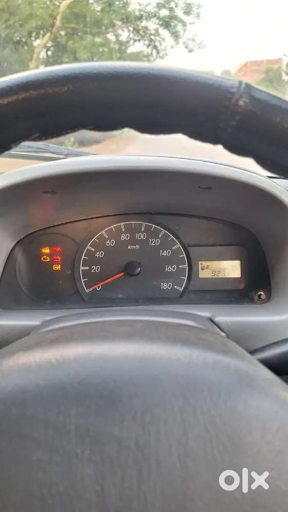 Maruti Suzuki Alto 2012 Cng