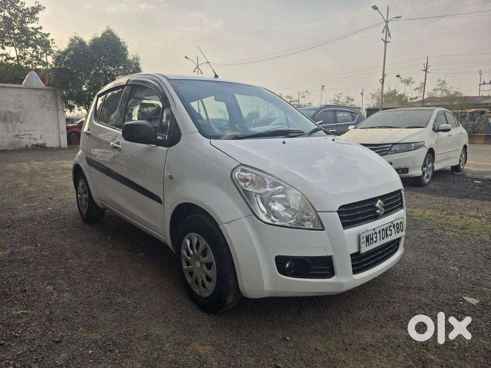 Maruti Suzuki Ritz Vxi, 2011, Petrol