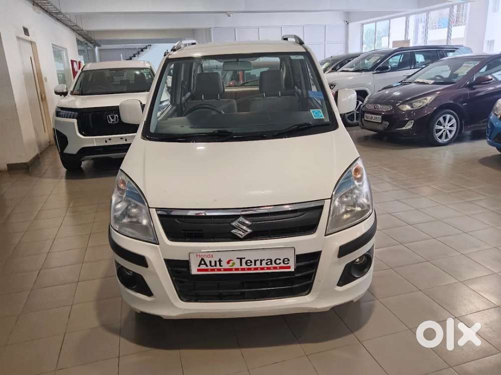 Maruti Suzuki Wagon R Vxi, 2016, Petrol
