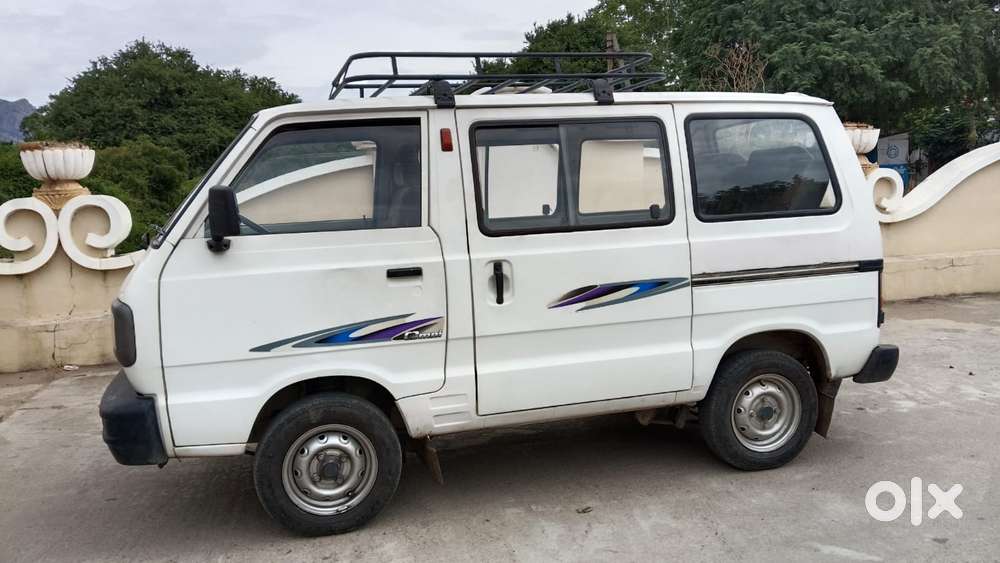 Maruti Suzuki Omni 8 Seater Bsii, 2010, Petrol