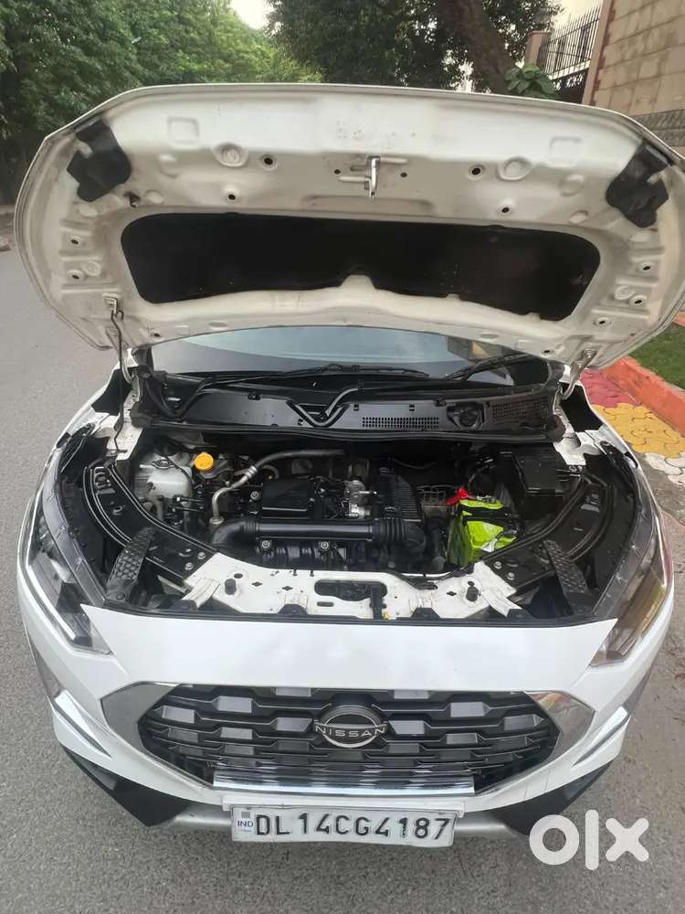 Nissan Magnite 1.0 Xe 2022 Car
