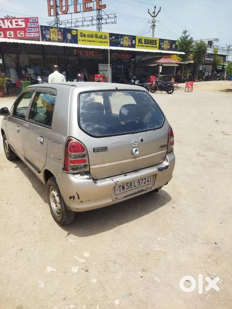 Alto Automatic