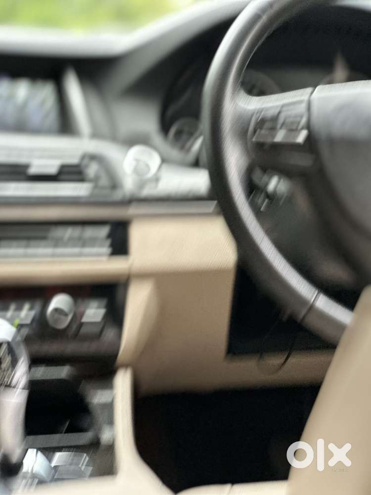 Bmw 5 Series 2.0 525d Luxury Plus, 2012, Diesel