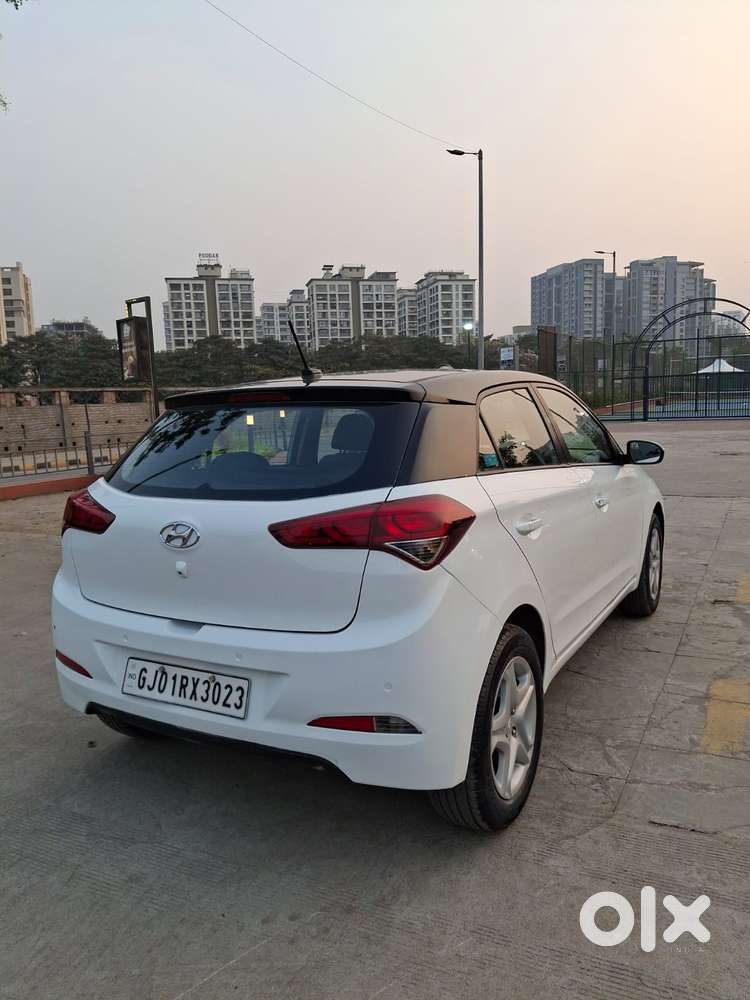 Hyundai Elite I20 Asta 1.2, 2017, Petrol