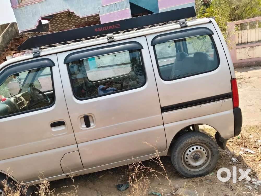 Maruti Suzuki Eeco 7 Seater With Full Insurance, With Addons