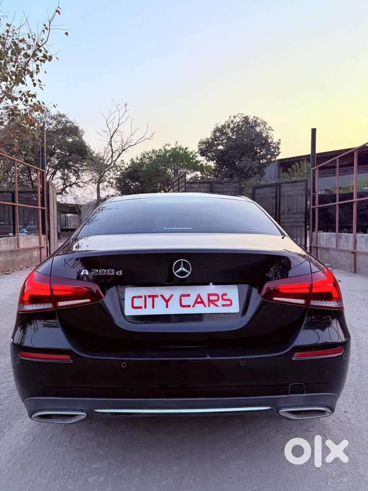 Mercedes-benz A-class Limousine 200d, 2021, Diesel