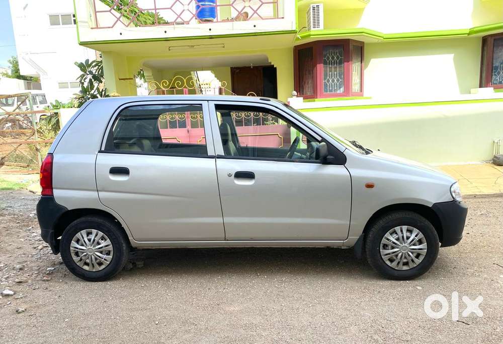 Maruti Suzuki Alto 0.8 Lxi (o), 2010, Petrol