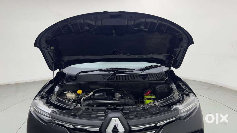 Renault Kiger Rxz Amt, 2022, Petrol