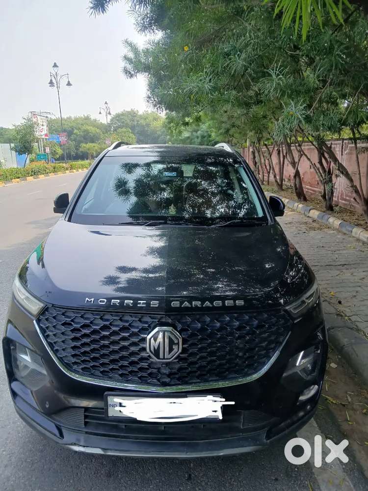Mg Hector Plus Diesel 6 Str 2022