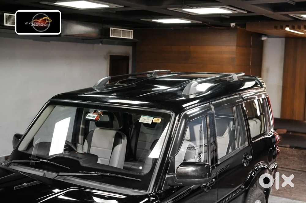 Mahindra Scorpio Classic 2.2 S Mt 7 Str, 2025, Diesel