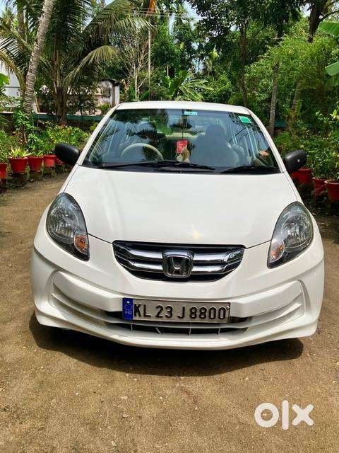 Honda Amaze 2014 Diesel 114800 Km