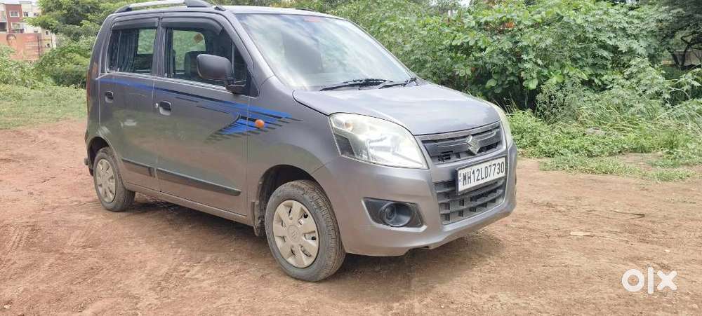 Maruti Suzuki Wagon R 1.0 Lxi Avnace Limited Edition, 2014, Cng & Hy..
