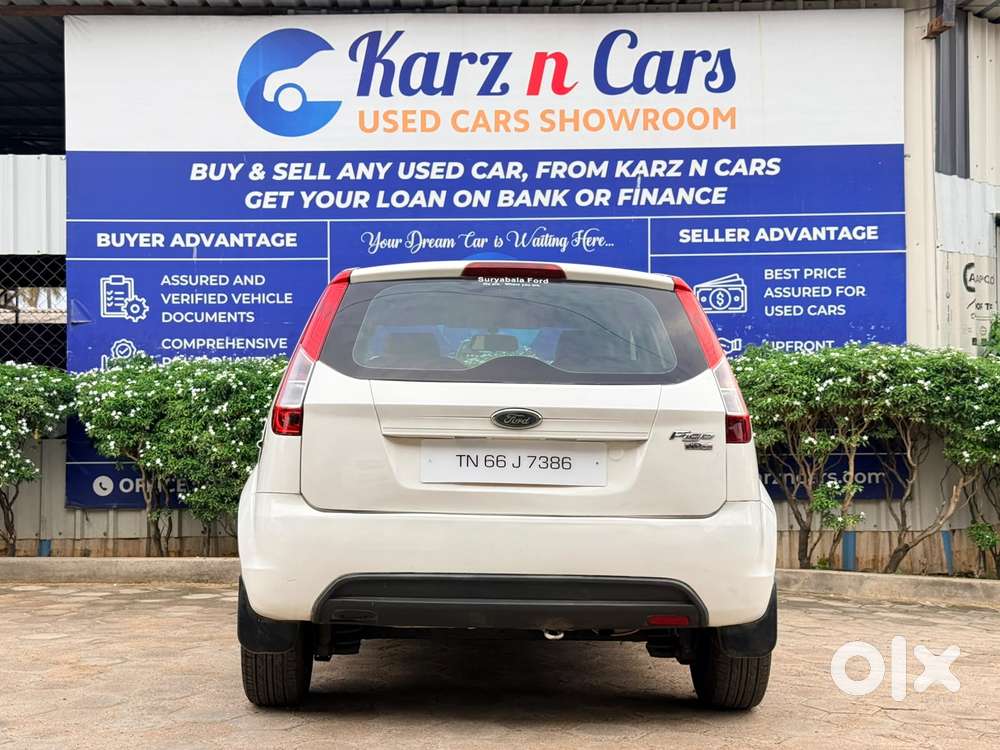Ford Figo Diesel Zxi, 2013, Diesel