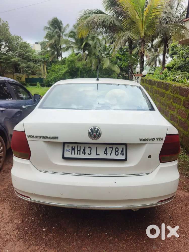 Volkswagen Vento 1.5 Tdi 2012