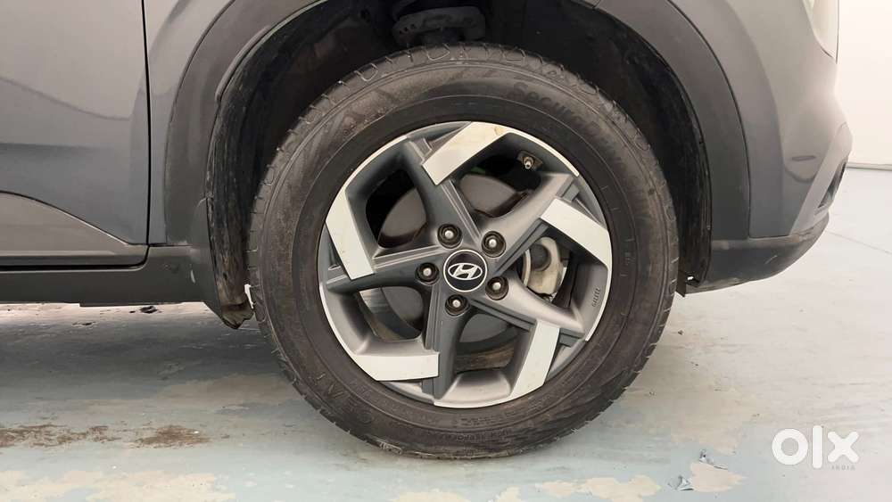 Hyundai Venue Sx Plus Turbo Dct, 2021, Petrol