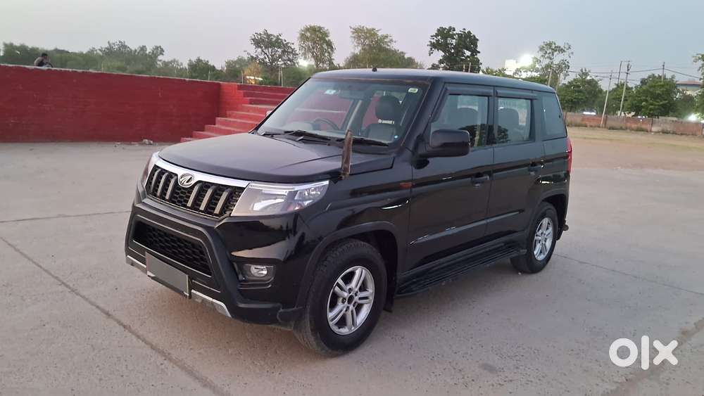 Mahindra Bolero Neo 1.5 N 10, 2022, Diesel