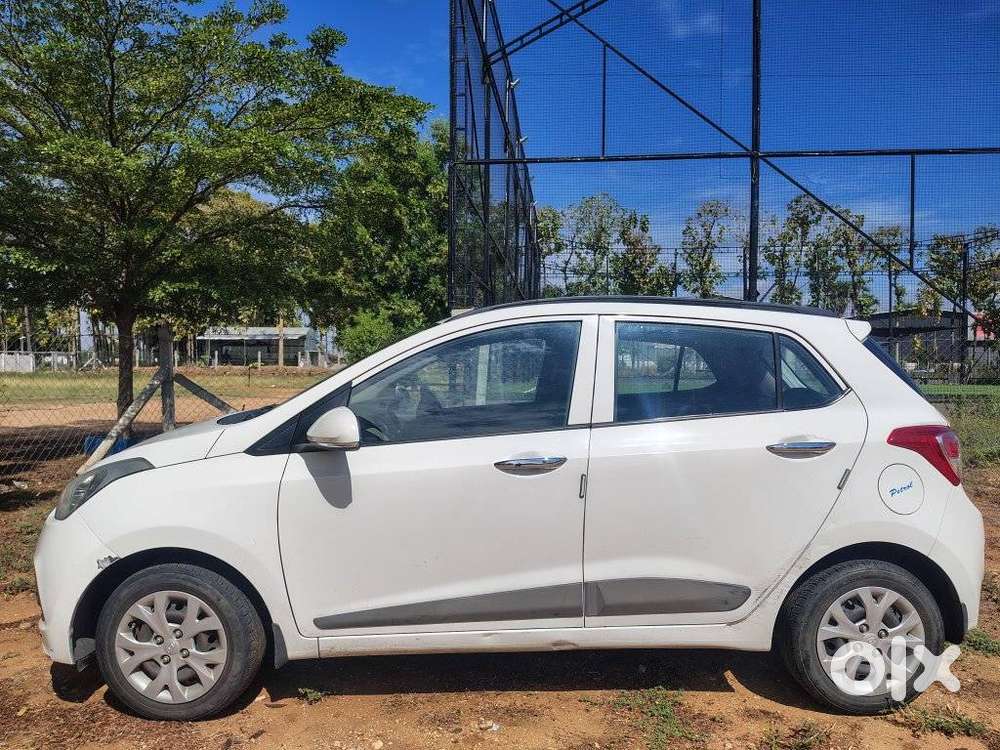 Hyundai Grand I10 Sportz 1.2 Kappa Vtvt, 2014, Petrol