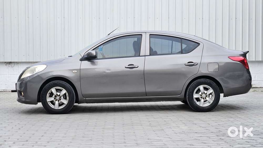 Nissan Sunny Xl Cvt, 2013, Petrol