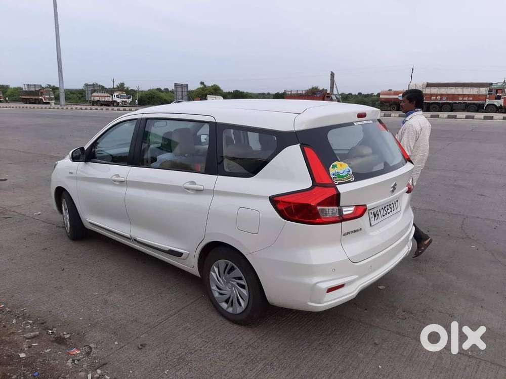 Maruti Suzuki Ertiga 2019