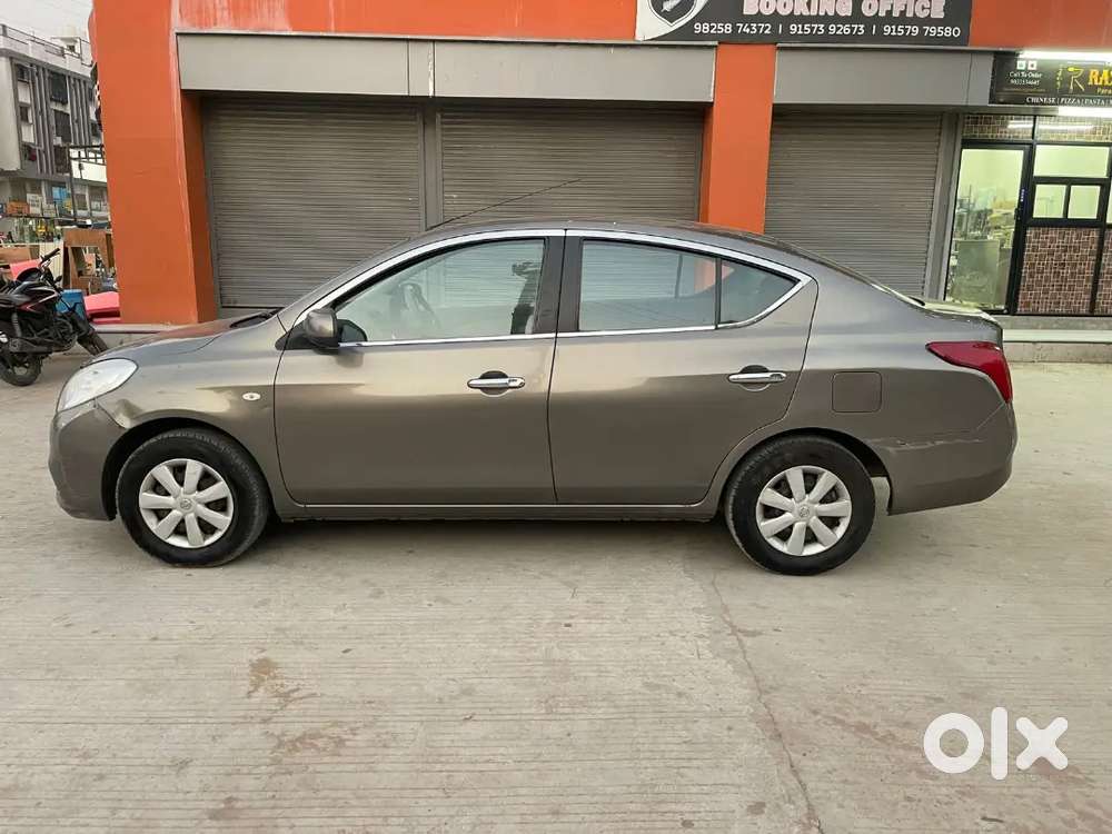 Car Is In Company Condition