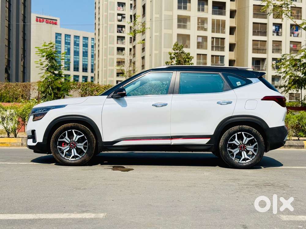 Kia Seltos Gtx Plus At D, 2021, Diesel
