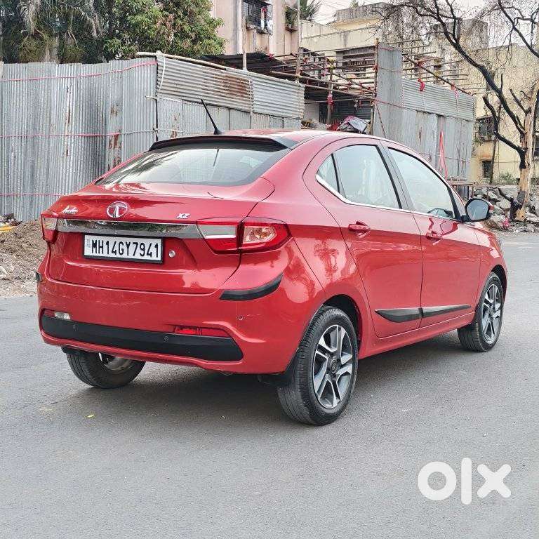 Tata Tigor Xz, 2018, Petrol
