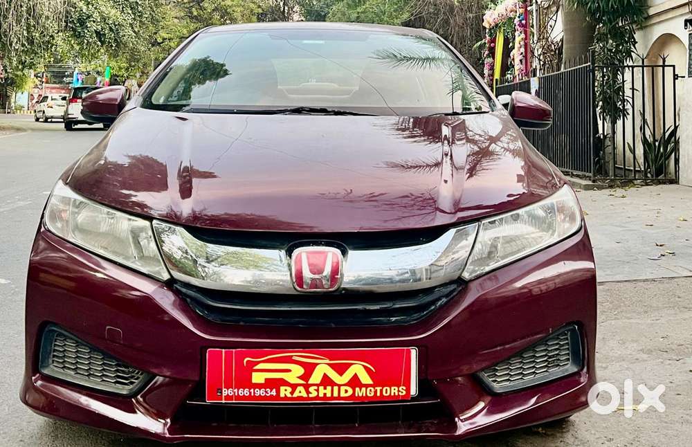 Honda City 2014-2015 I Dtec V, 2017, Diesel